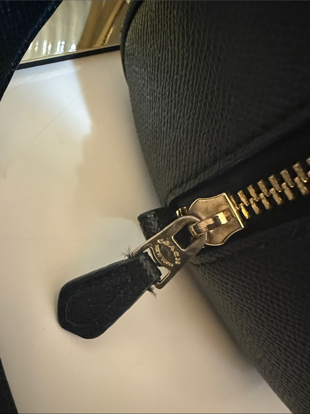 Coach mini Sydney Hand/CrossBody bag - Picture 12 of 16